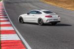 Mercedes-AMG C63 S Coupe 2015 года